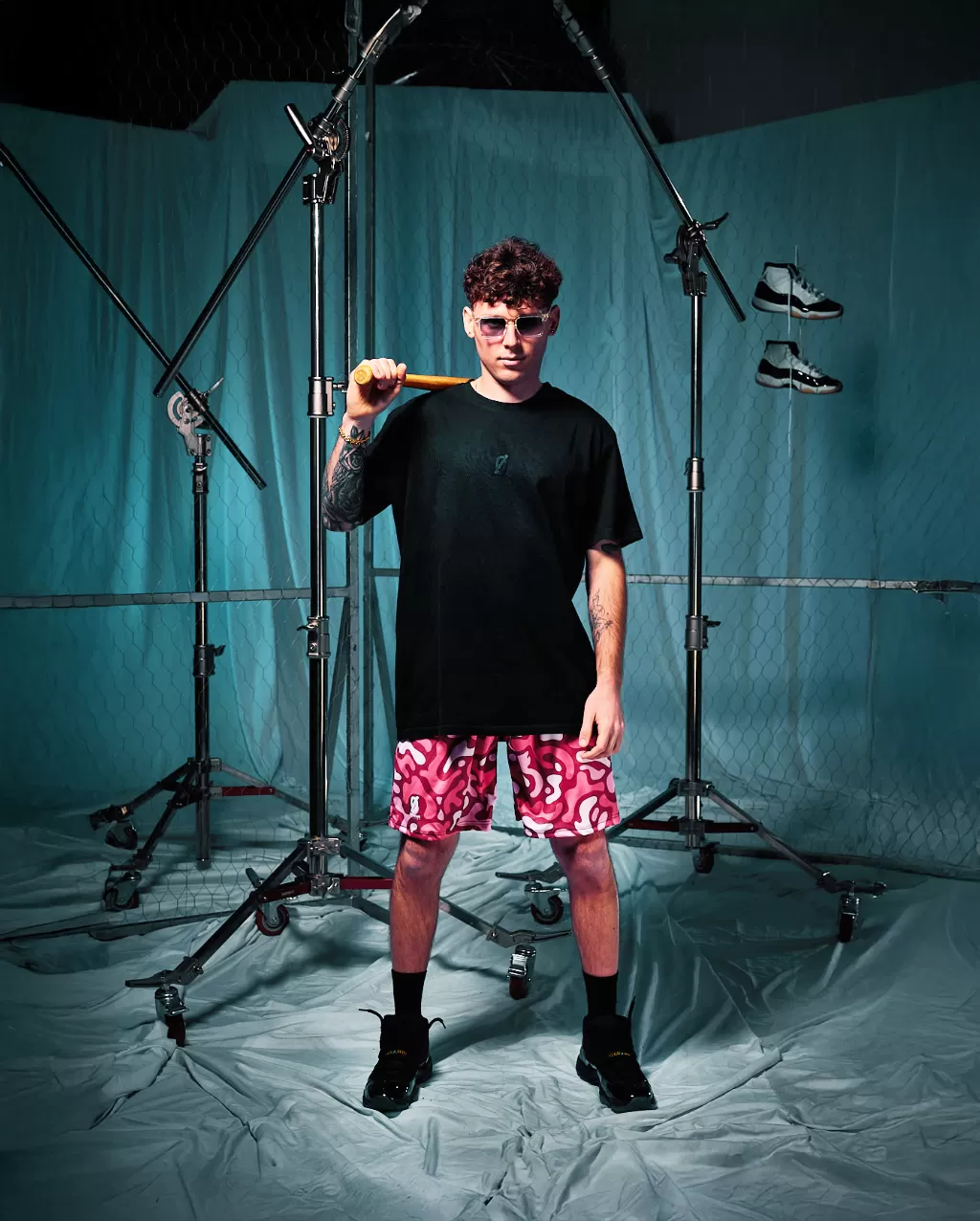 Sugar Tank Shorts - Image 4