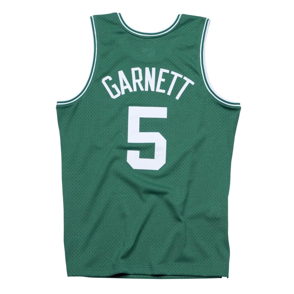 Swingman Jersey Boston Celtics 2007-08 Kevin Garnett - Image 2