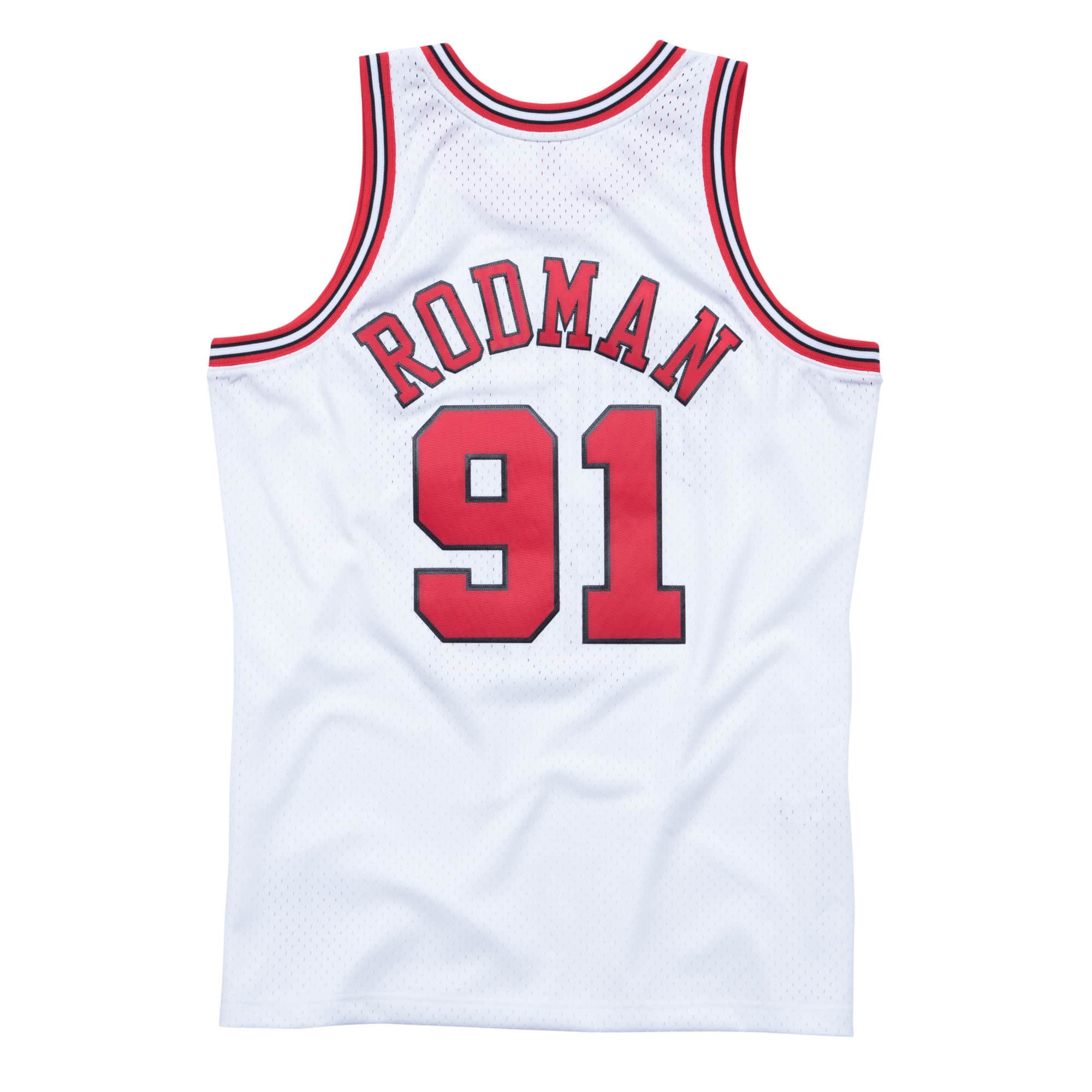 Swingman Jersey Chicago Bulls 1997-98 Dennis Rodman - Image 2