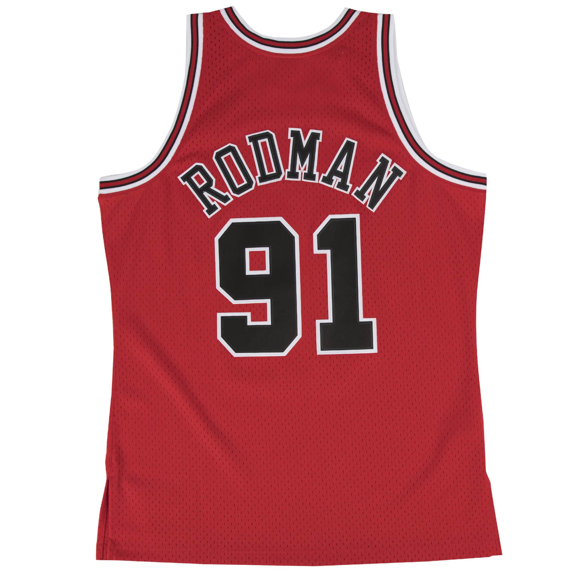 Swingman Jersey Chicago Bulls 1997-98 Dennis Rodman - Image 2