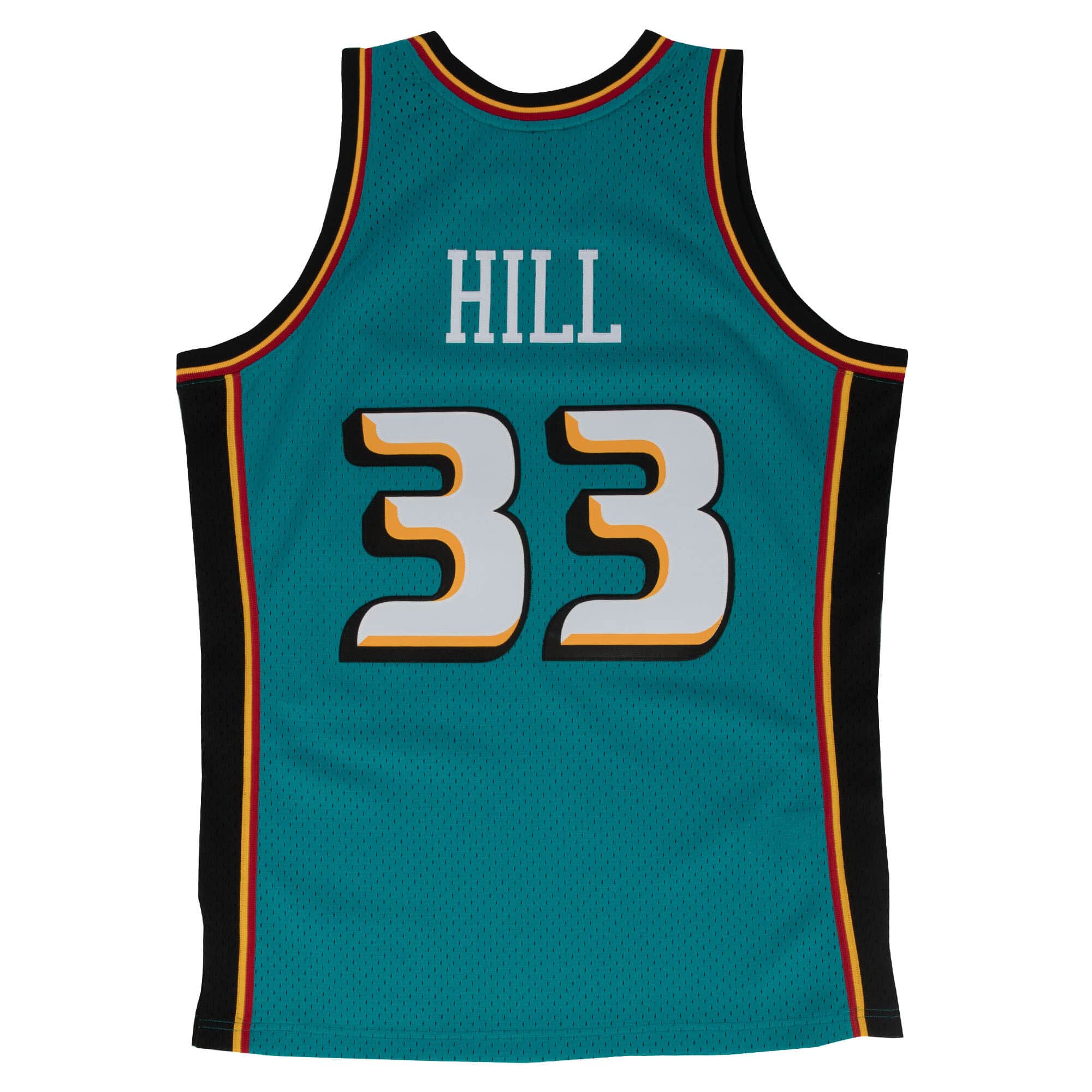 Swingman Jersey Detroit Pistons 1998-99 Grant Hill - Image 2