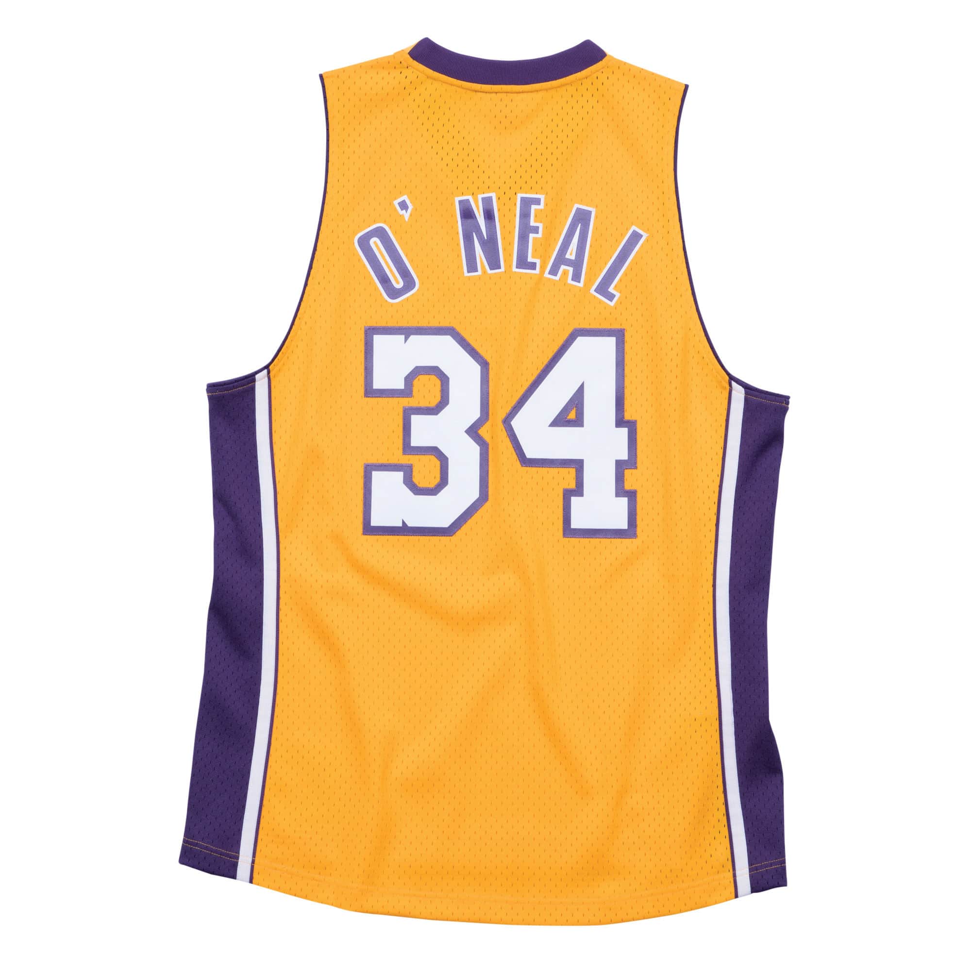 Swingman Jersey Los Angeles Lakers 1999-00 Shaquille O'Neal - Image 2