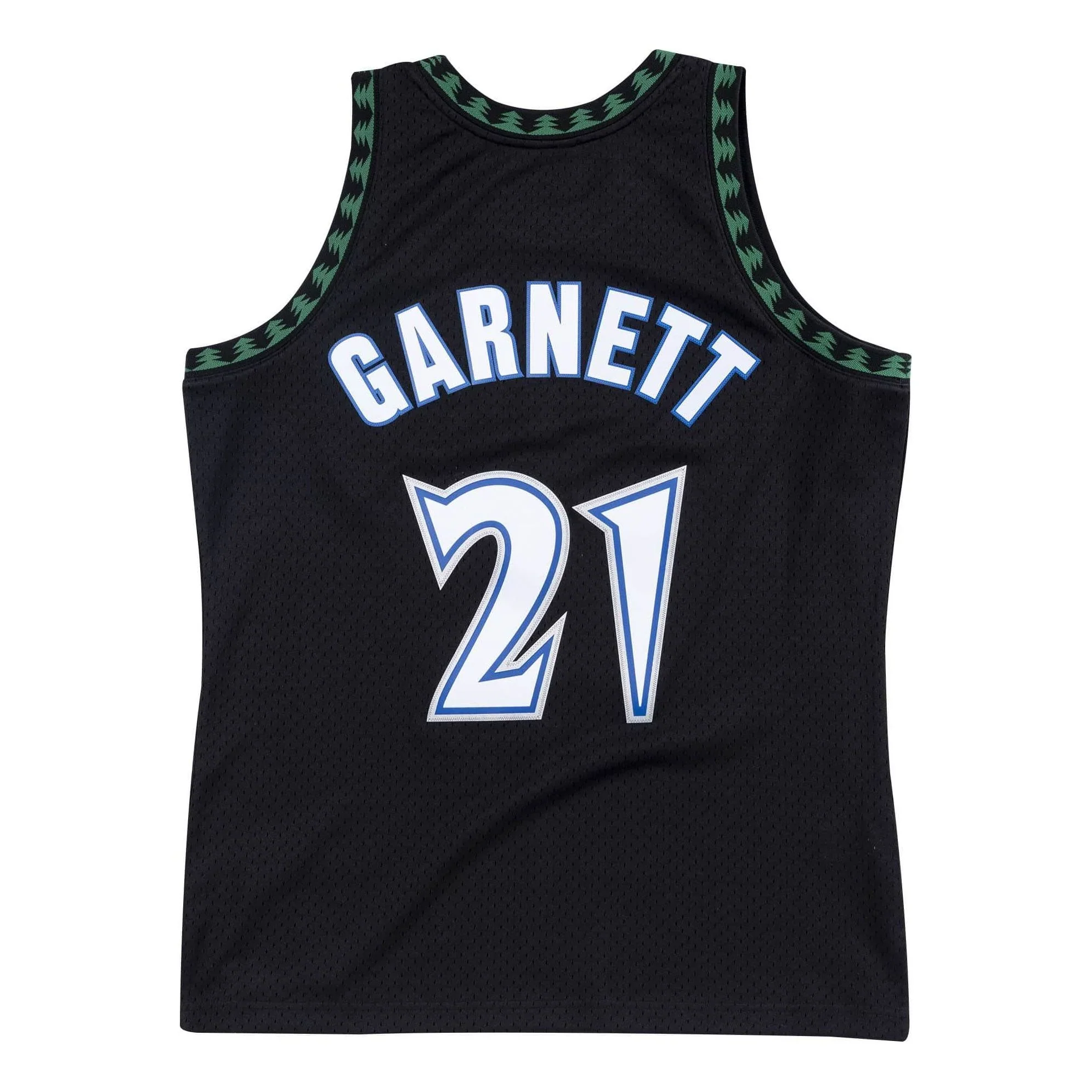 Swingman Jersey Minnesota Timberwolves 1997-98 Kevin Garnett - Image 2