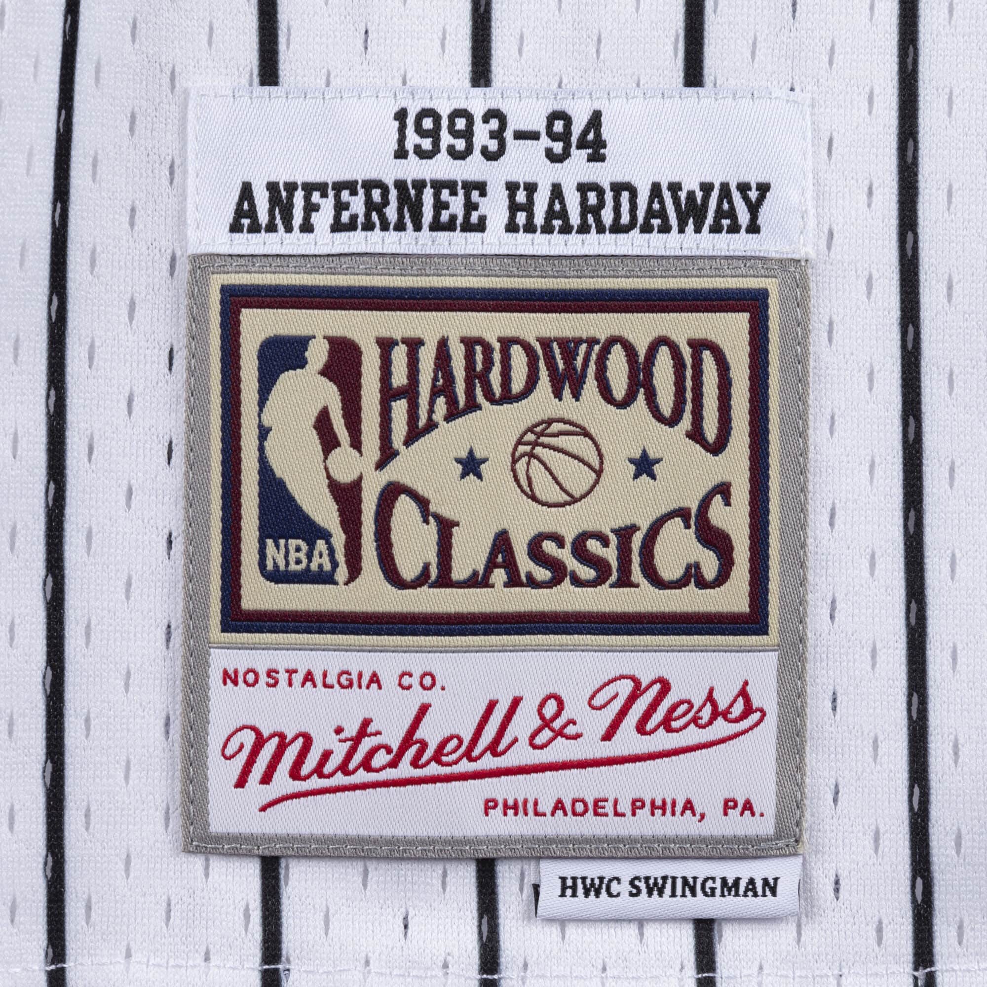 Swingman Jersey Orlando Magic 1993-94 Anfernee Hardaway - Image 3