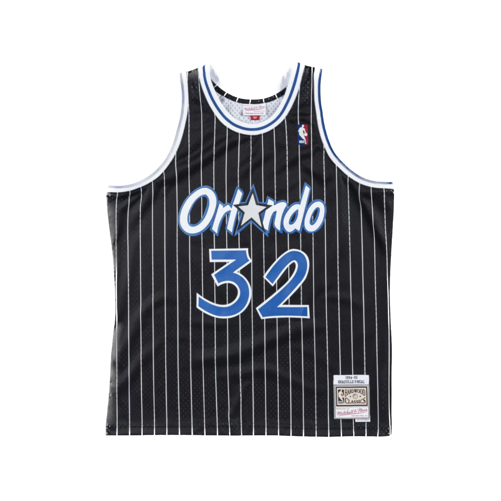 Swingman Jersey Orlando Magic 1994-95 Shaquille O'Neal