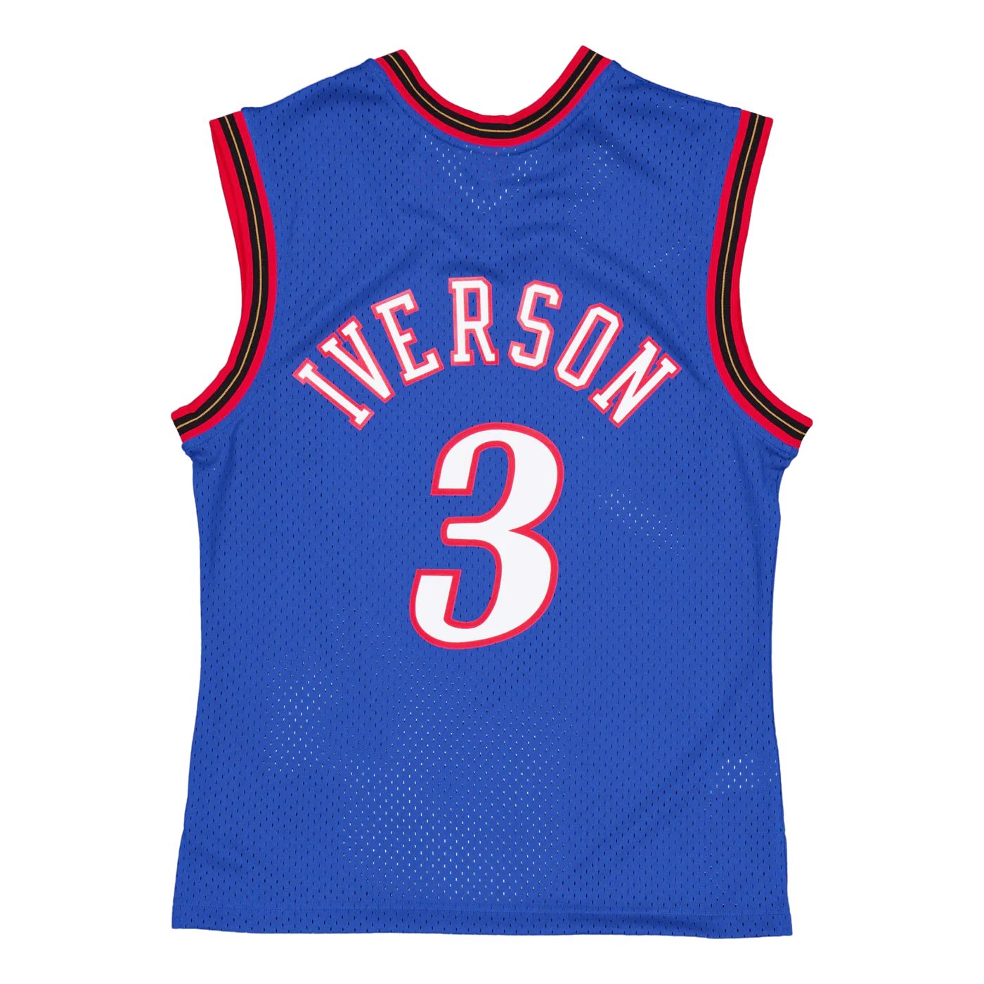 Swingman Jersey Philadelphia 76ers 1999-00 Allen Iverson - Image 2