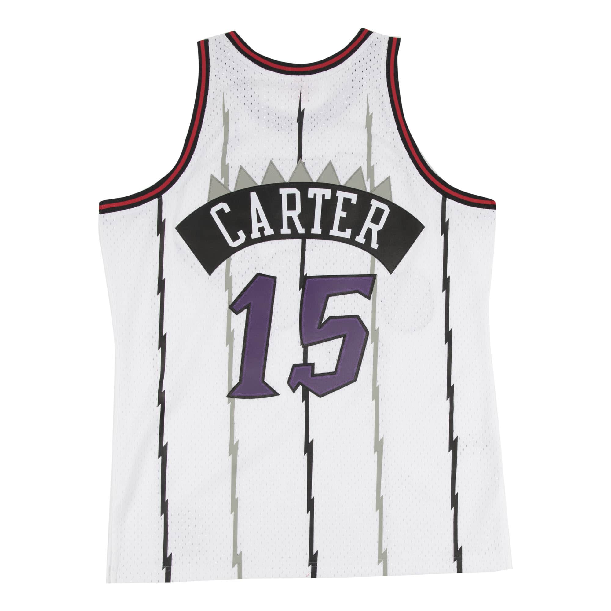 Swingman Jersey Toronto Raptors 1998-99 Vince Carter - Image 2