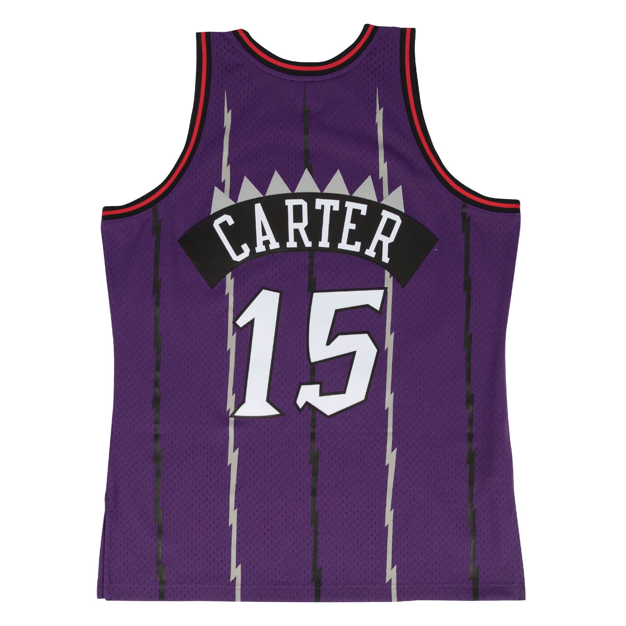 Swingman Jersey Toronto Raptors 1998-99 Vince Carter - Image 2