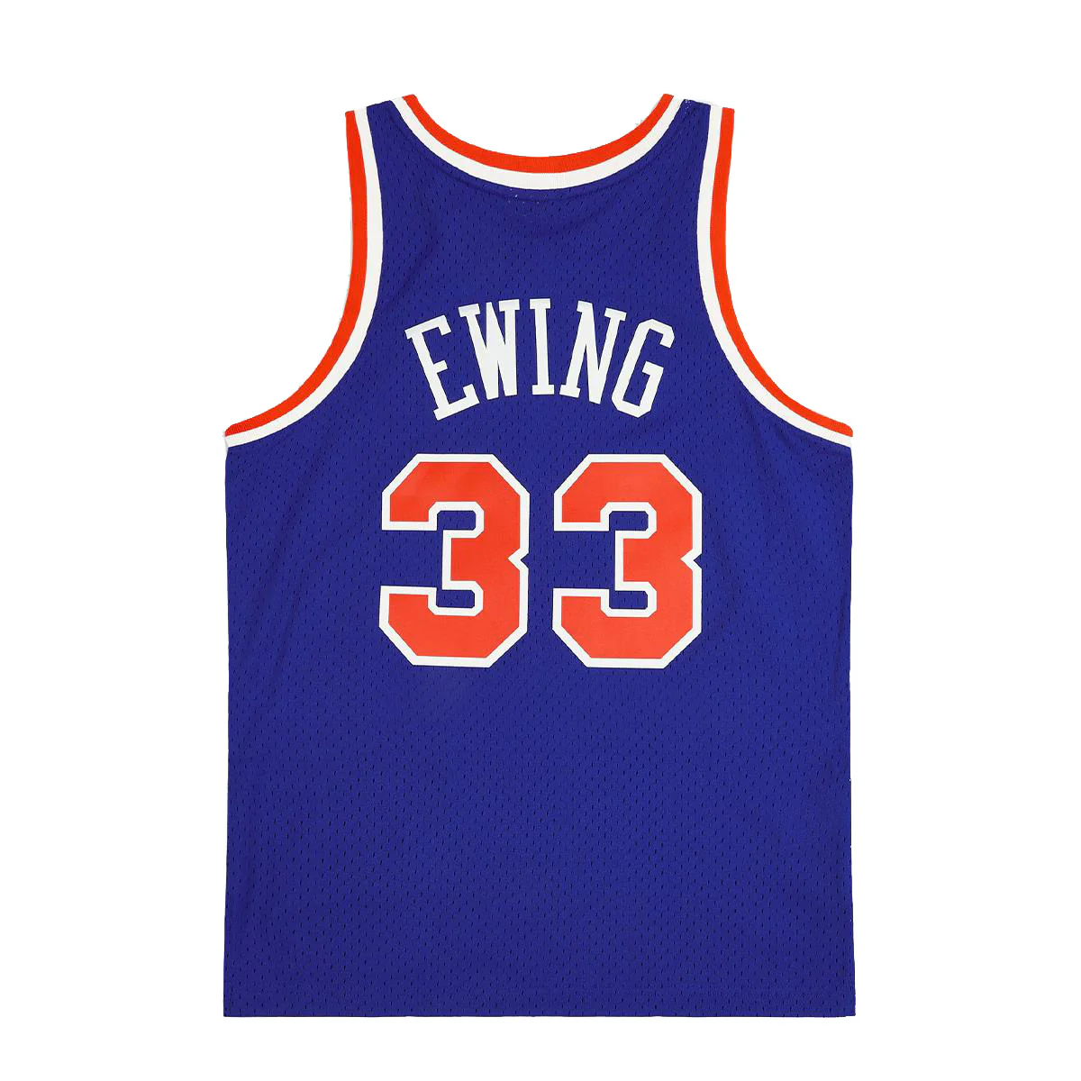 Swingman Road Jersey New York Knicks 1991-92 Patrick Ewing - Image 2