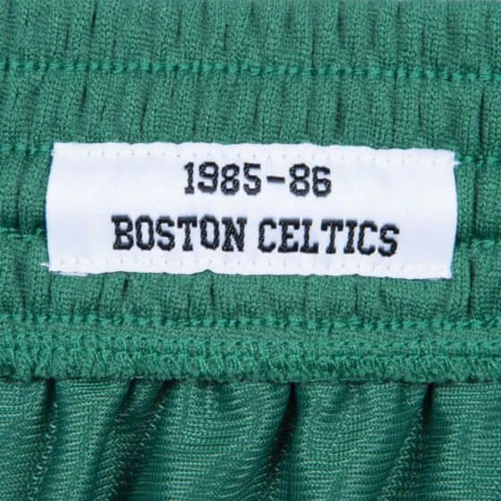 Swingman Shorts Boston Celtics Road 1985-86 - Image 3