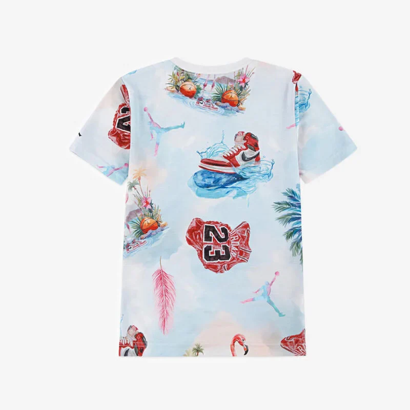 T-shirt AOP Flamingo Junior - Image 2