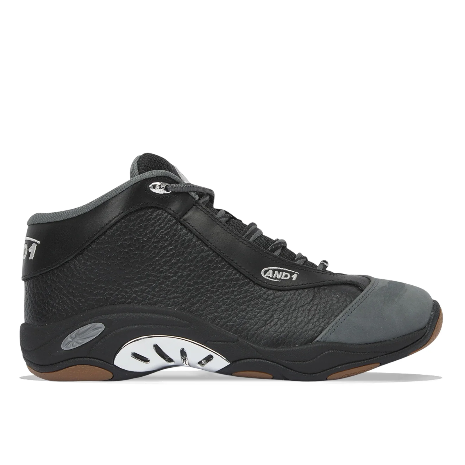Tai Chi Mid Black