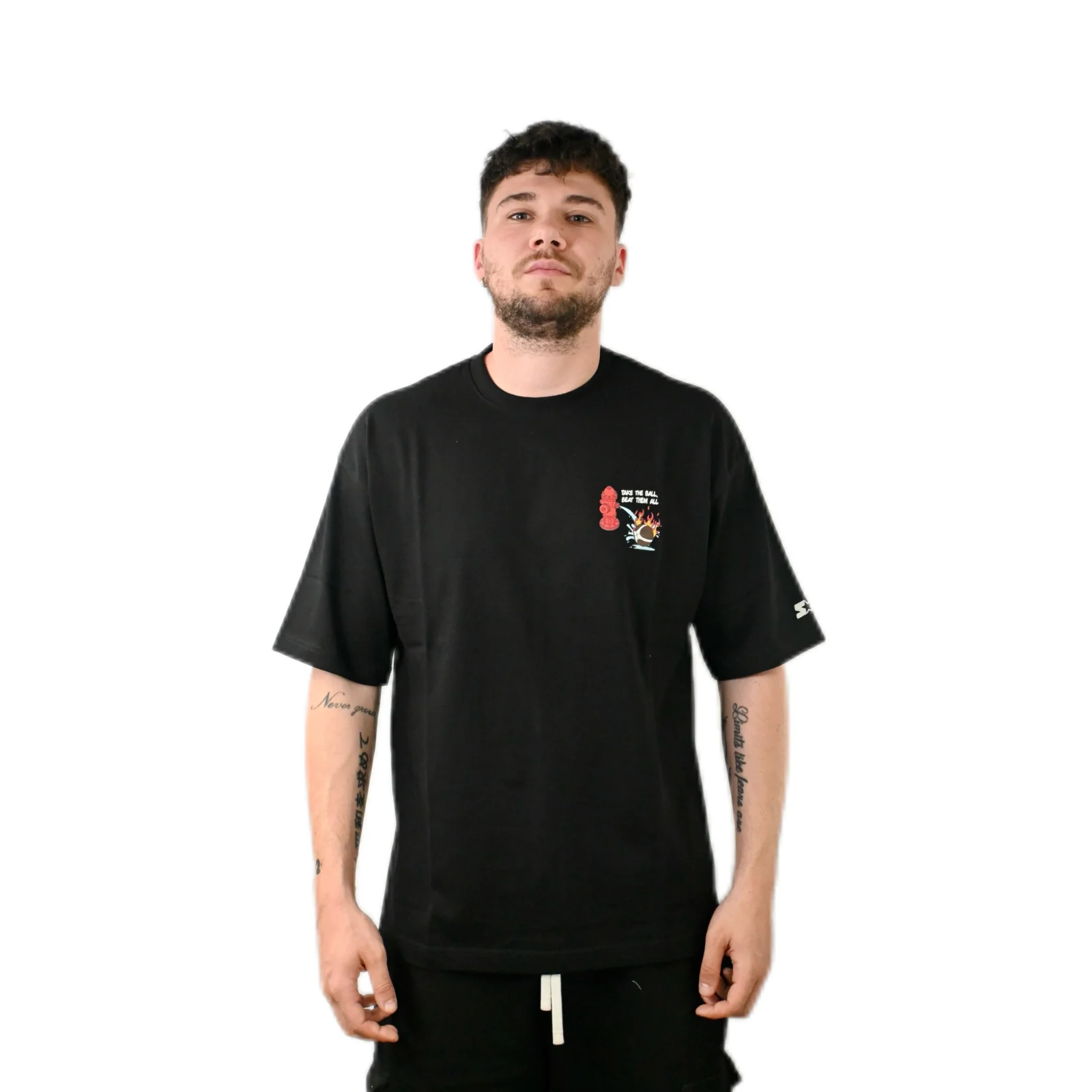 Take The Ball, Beat Them All - Front Print - Image 4