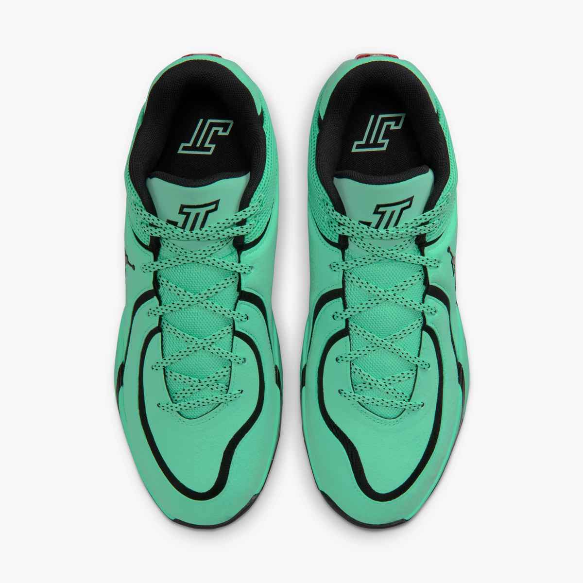 Tatum 4 Green Glow - Image 7