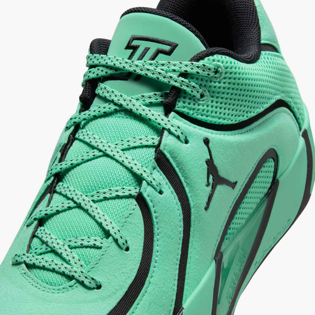 Tatum 4 Green Glow - Image 8