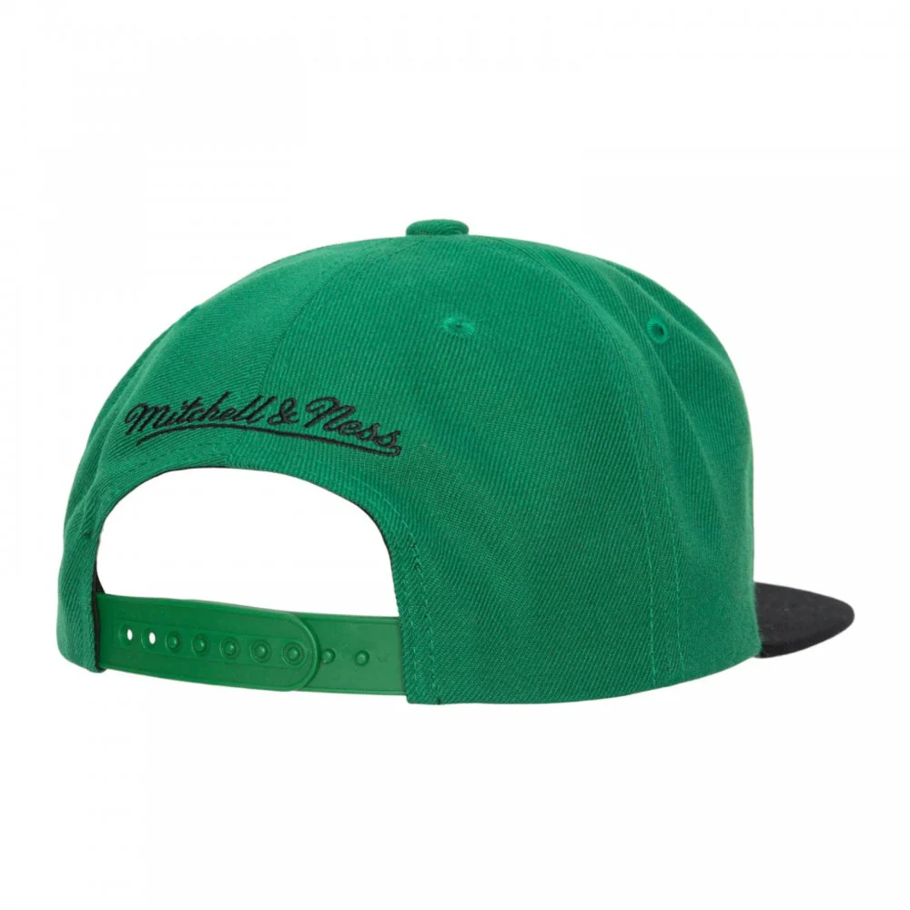Team 2 Tone 2.0 Snapback Boston - Image 2