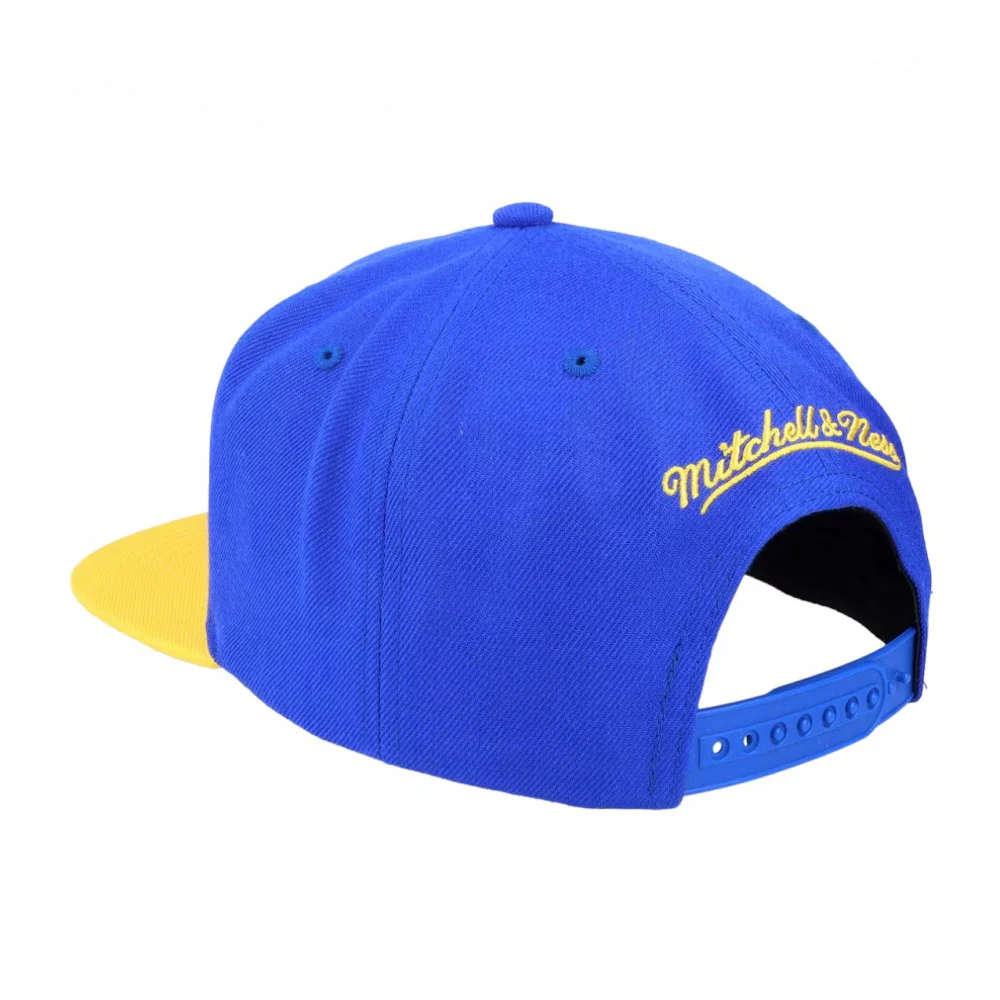 Team 2 Tone 2.0 Snapback Golden State Warriors - Image 2