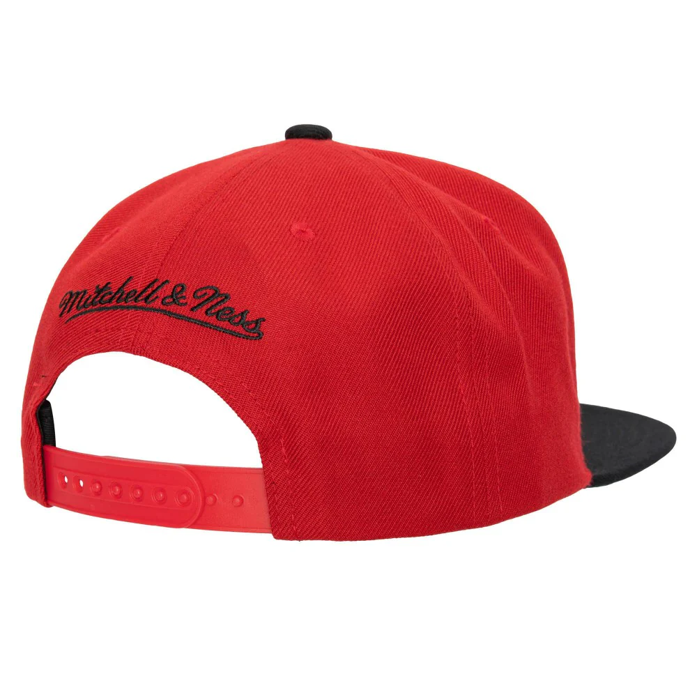 Team 2 Tone 2.0 Snapback HWC Miami Heat - Image 2