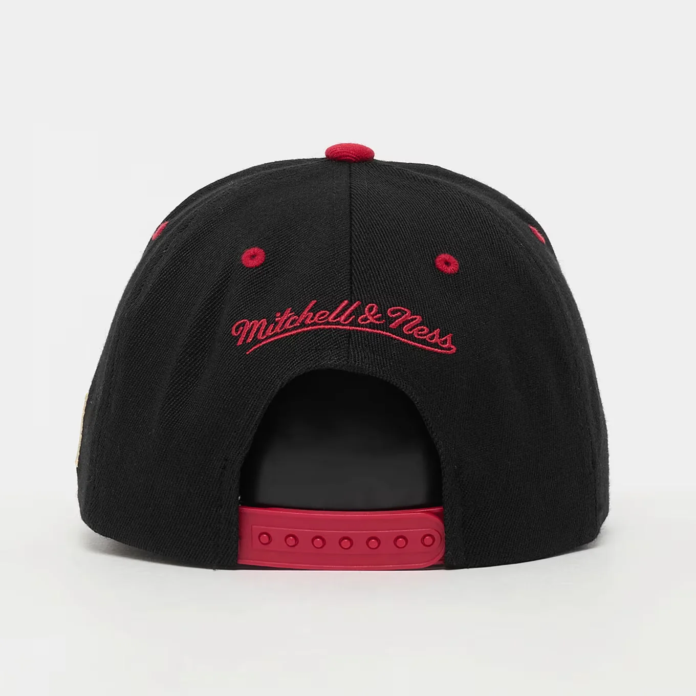 Team Arch Classic Red Chicago Bulls Black - Image 2