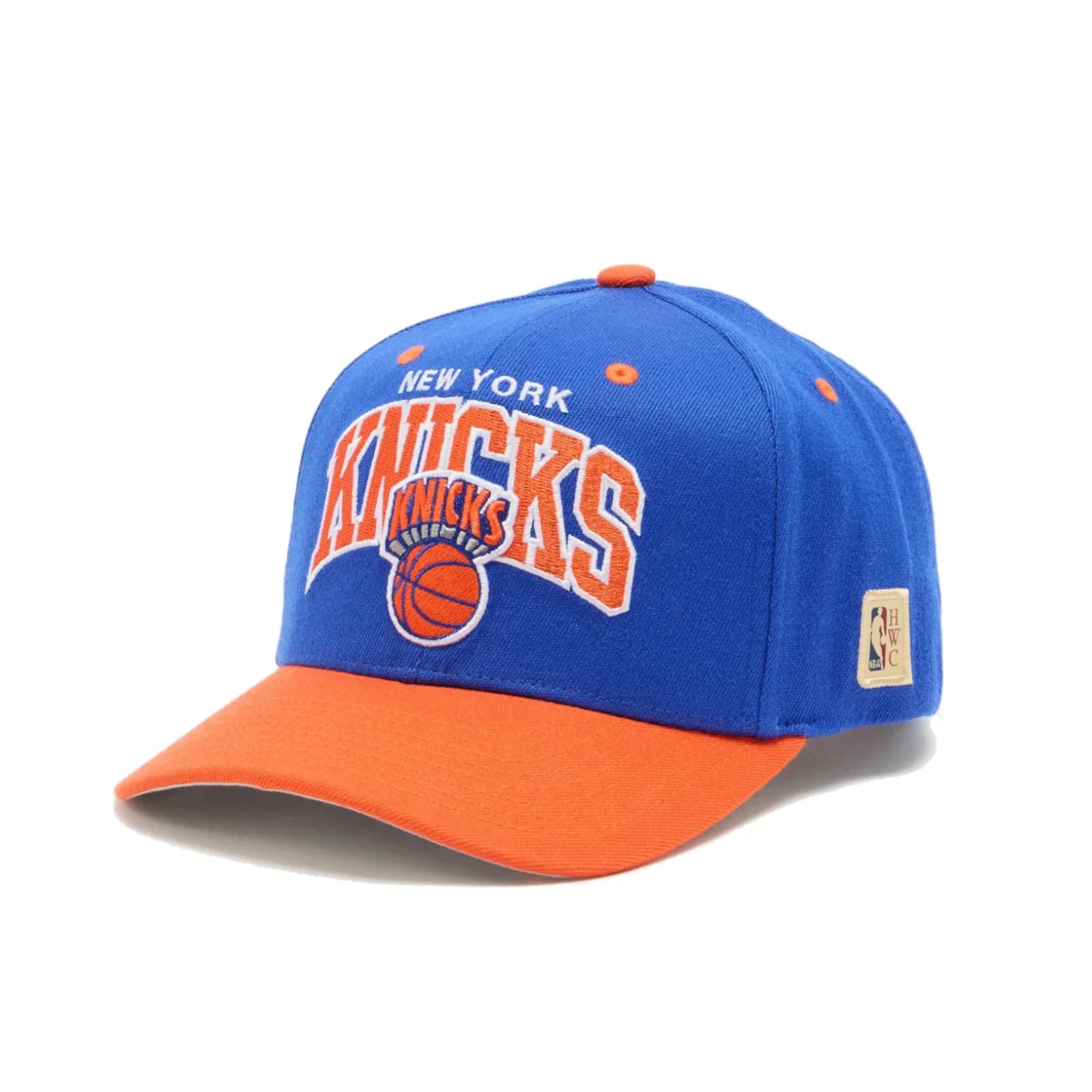 Team Arch Classic Red New York Knicks