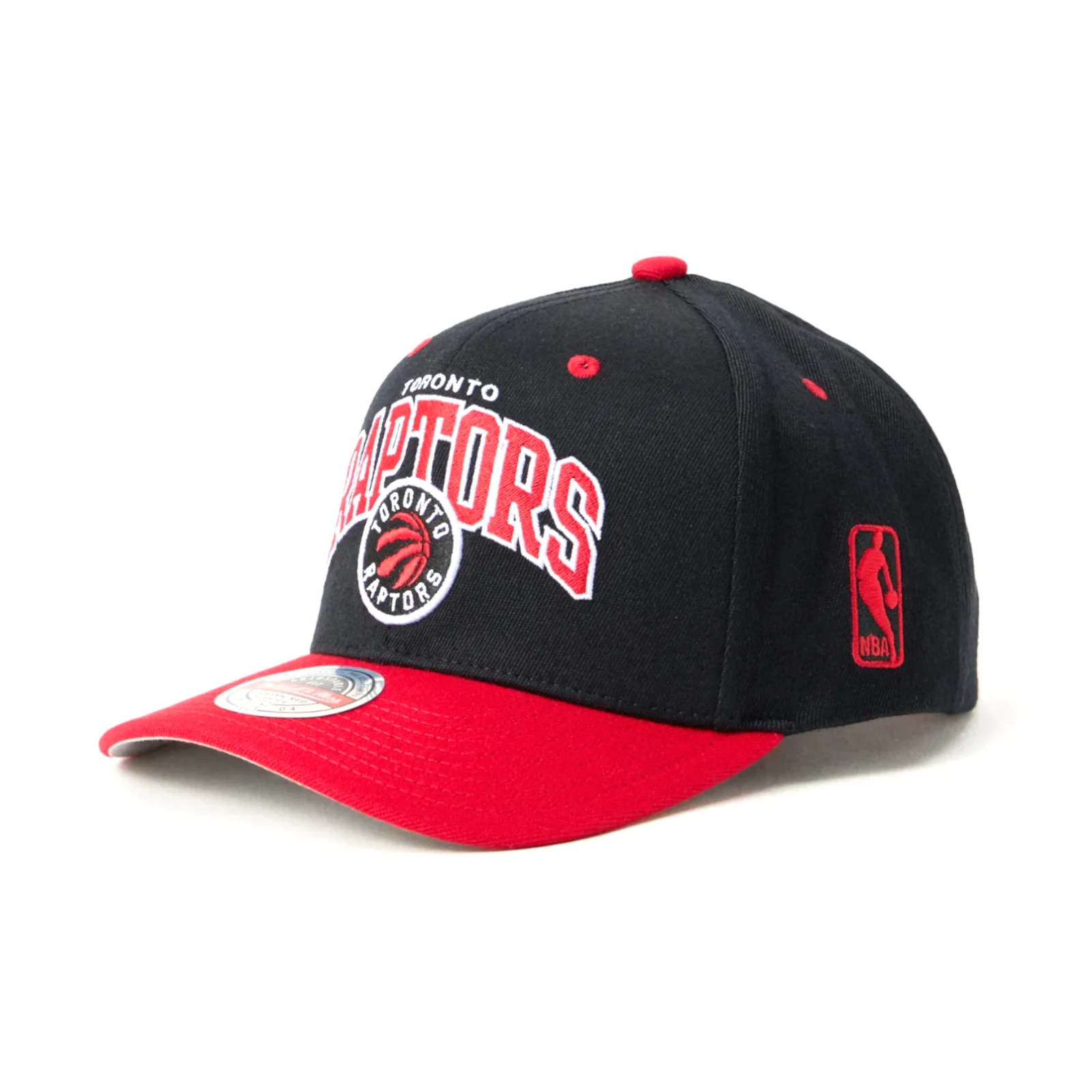 Team Arch Classic Red Toronto Raptors