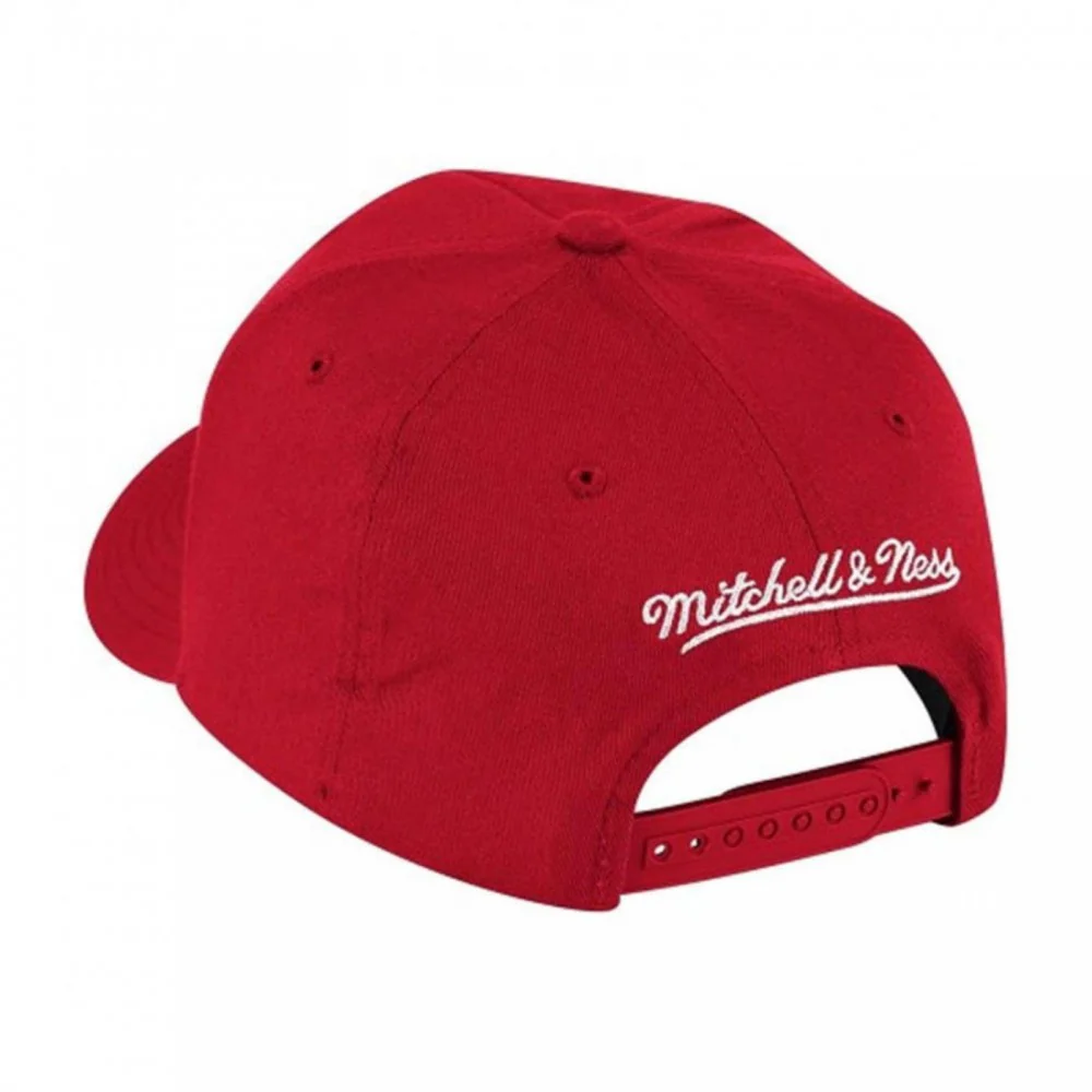 Team Ground 2.0 Stretch Snapback - Chicago Bulls - Image 2