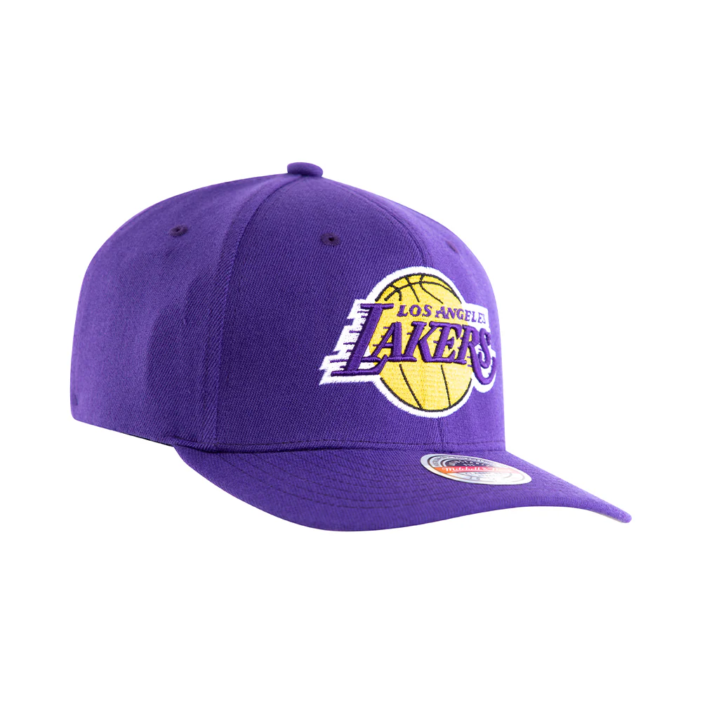 Team Ground 2.0 Stretch Snapback - Lakers - Image 3