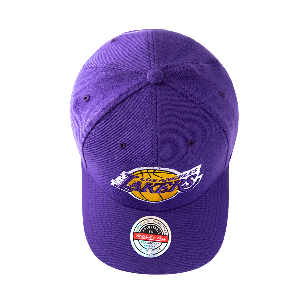 Team Ground 2.0 Stretch Snapback - Lakers - Image 4