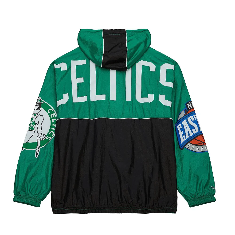 Team OG 2.0 Anorak Windbreaker Boston Celtics - Image 2