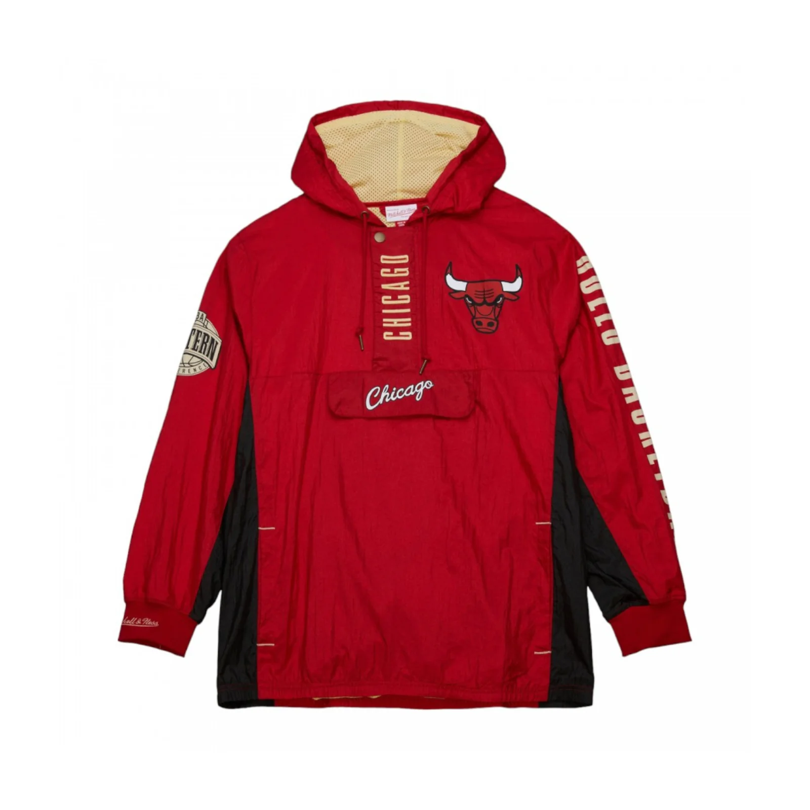 Team OG 2.0 Anorak Windbreaker - Chicago Bulls