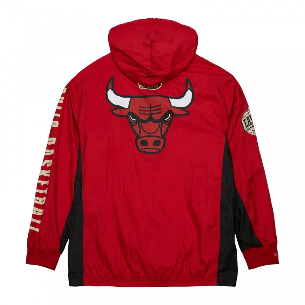 Team OG 2.0 Anorak Windbreaker - Chicago Bulls - Image 2