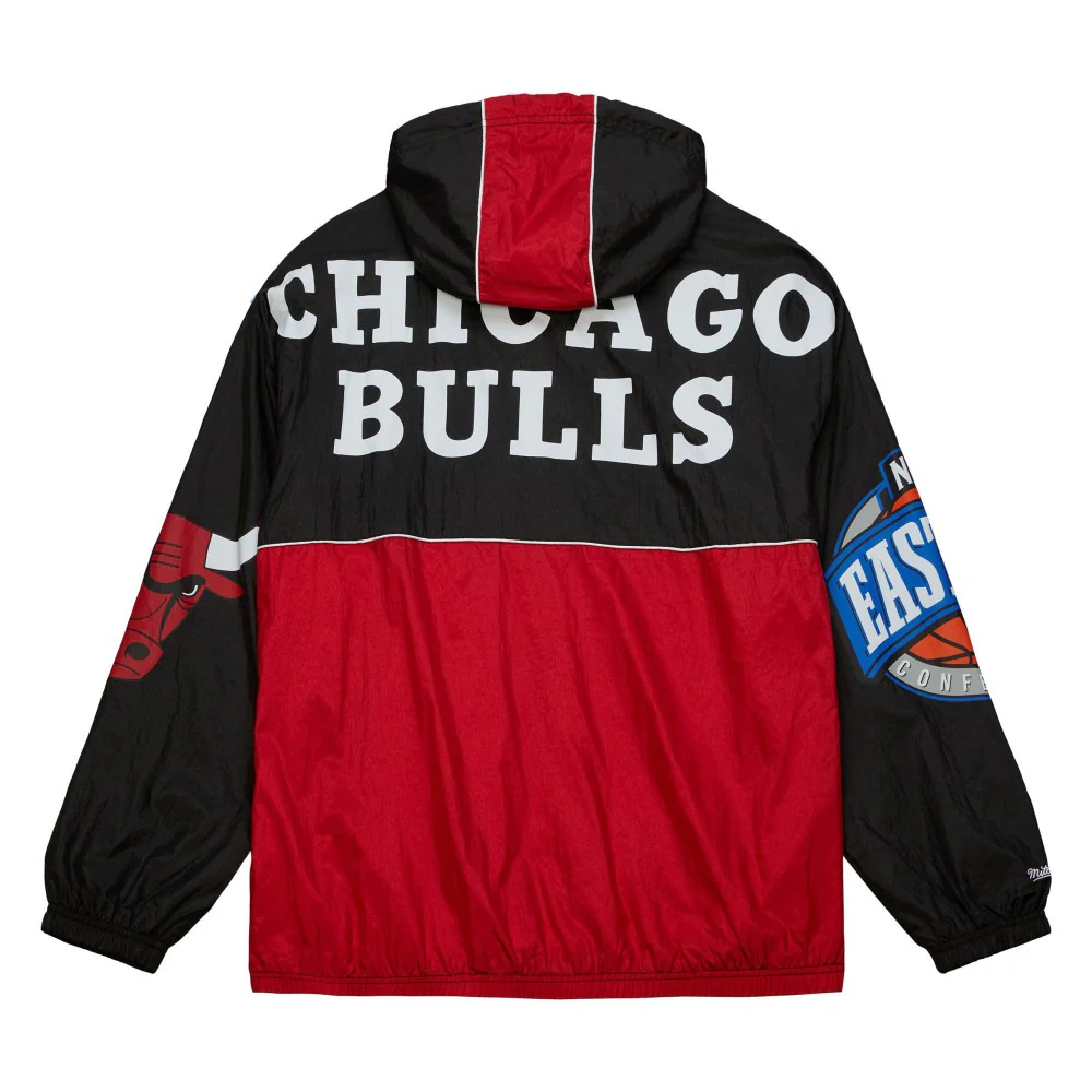Team OG 2.0 Anorak Windbreaker Chicago Bulls - Image 2