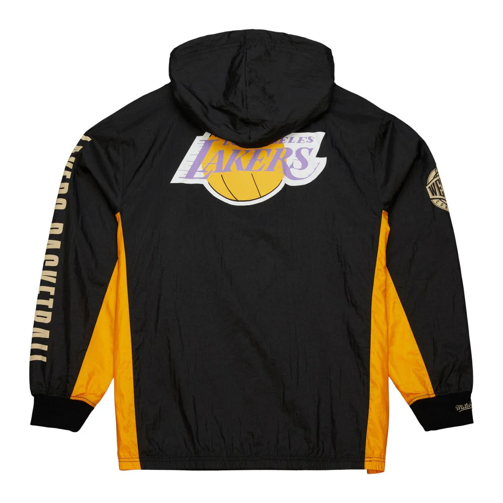 Team OG 2.0 Anorak Windbreaker - Los Angeles Lakers - Image 2