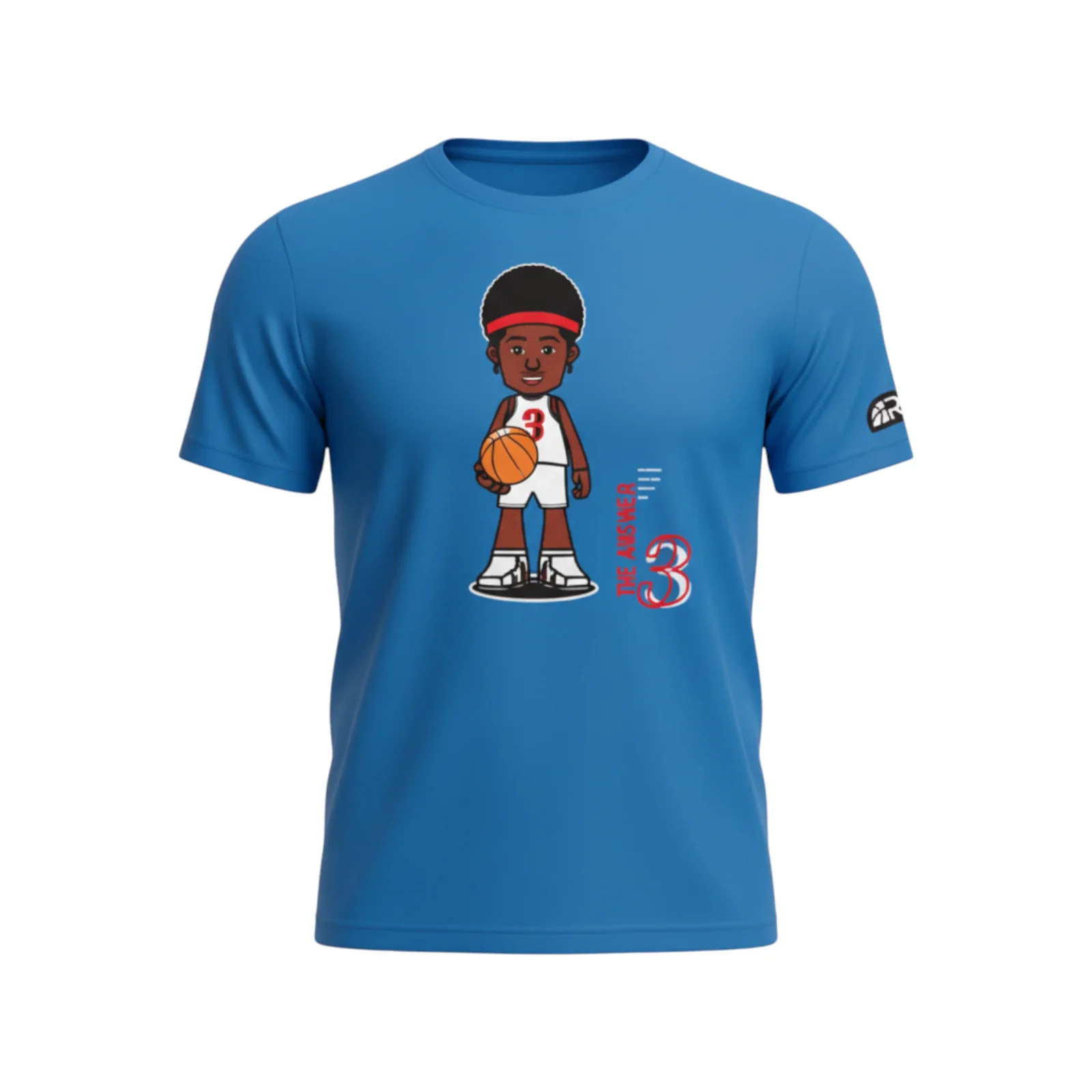 The Answer T-Shirt - Image 2