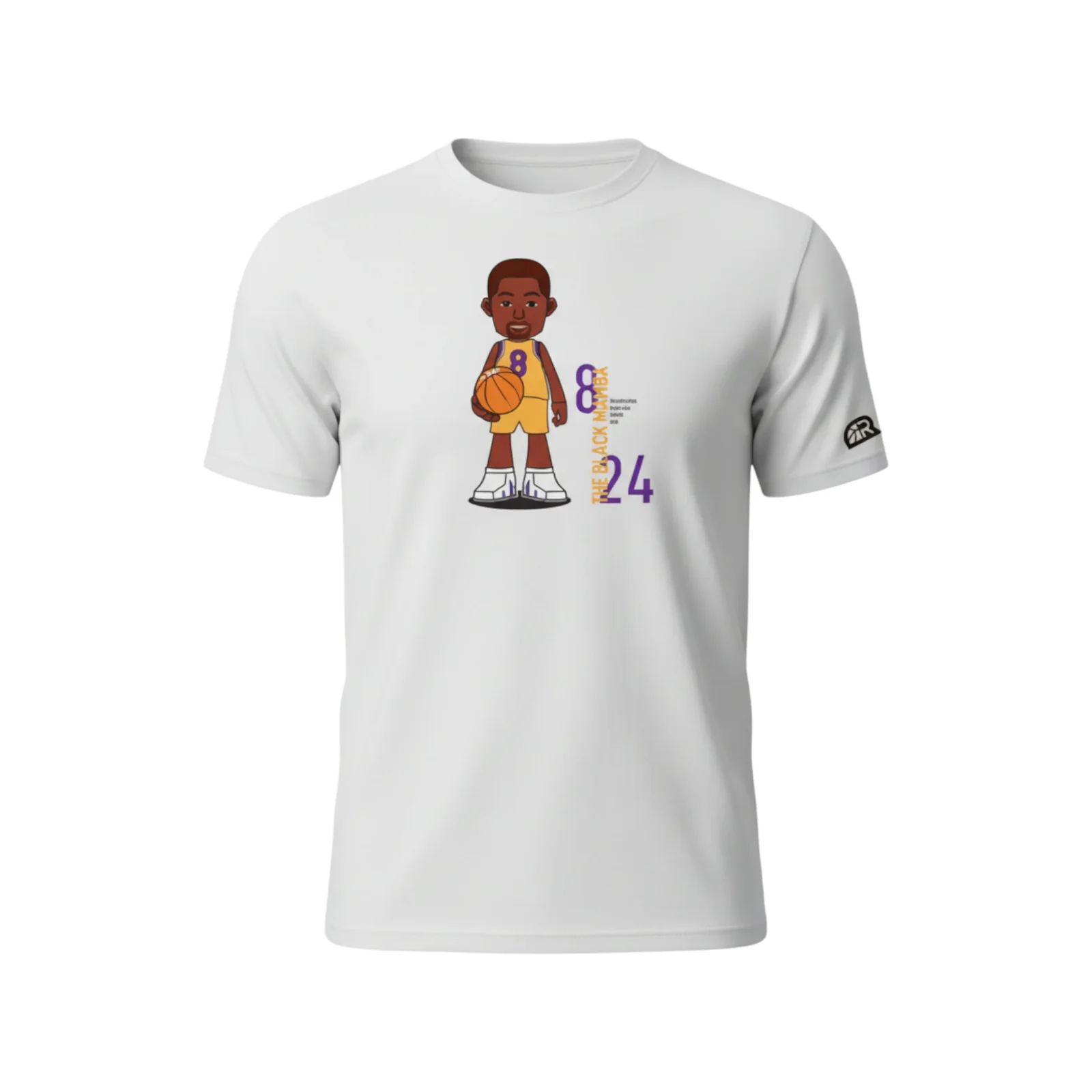 The Mamba T-Shirt - Image 2