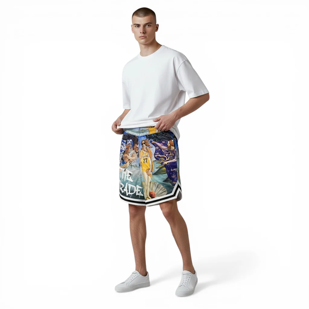 The Trade Shorts - Image 8