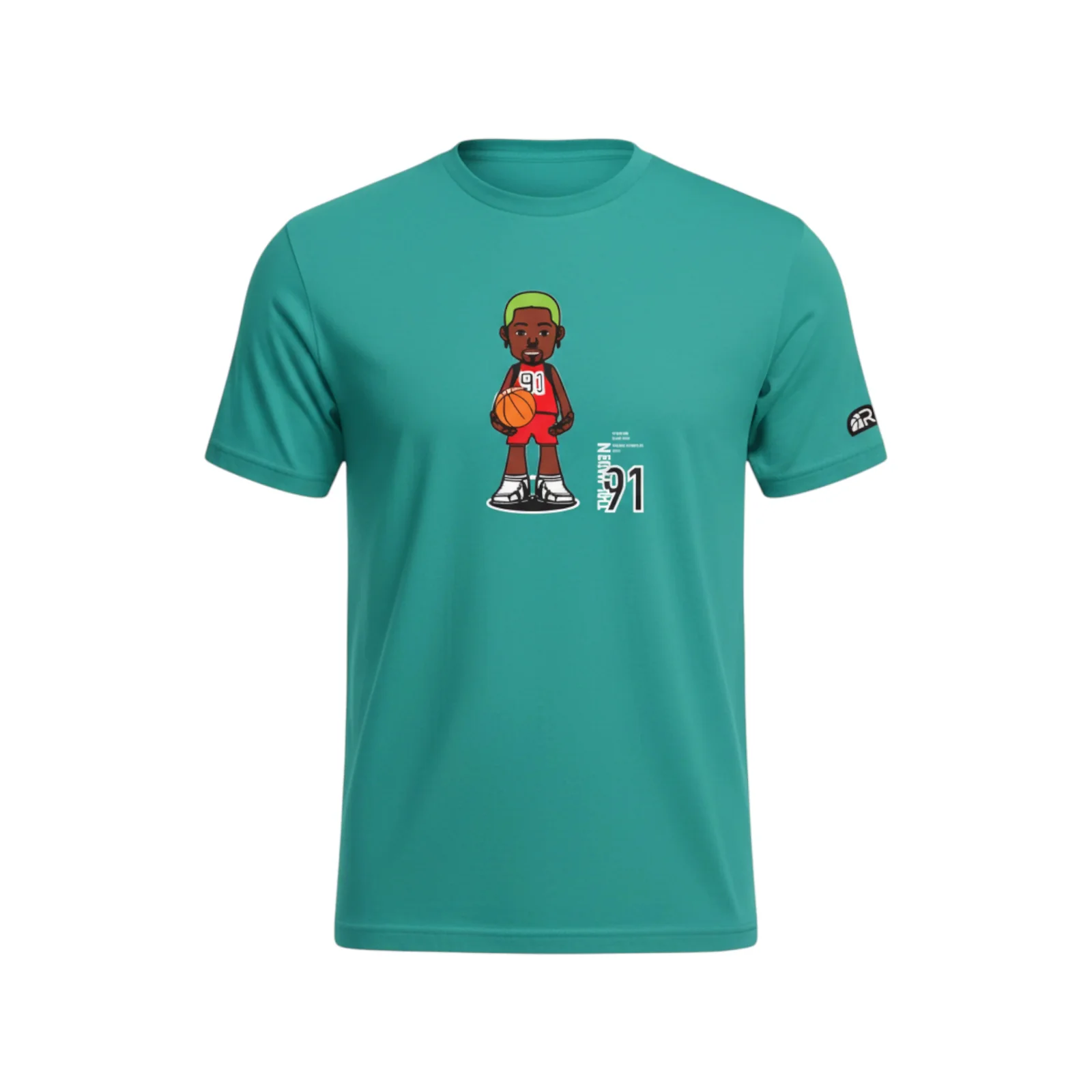 The Worm T-Shirt - Image 2