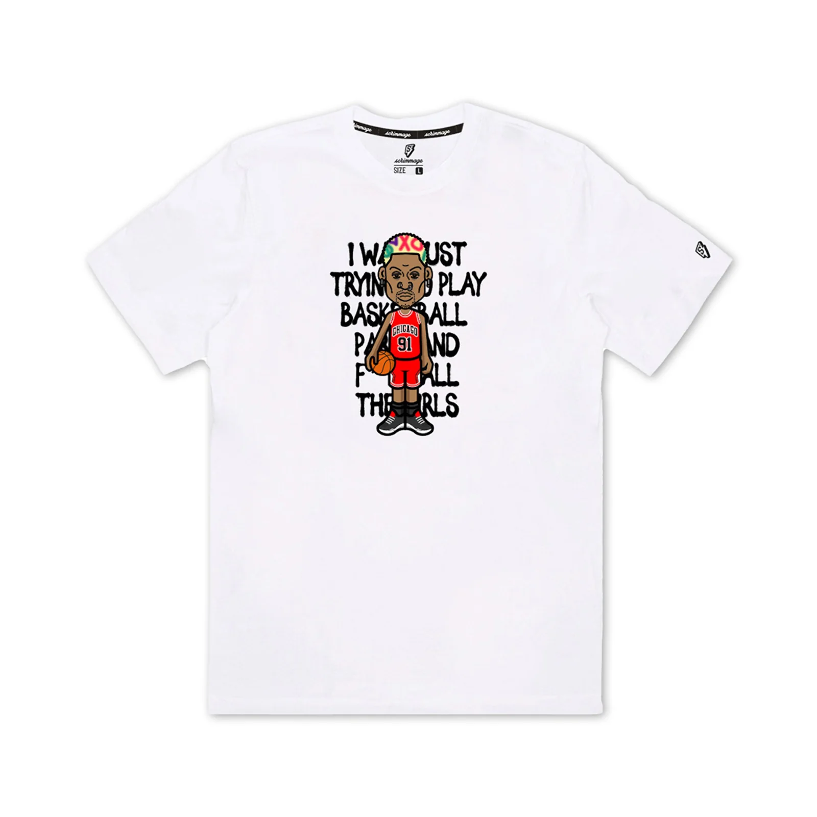 The Worm Tee