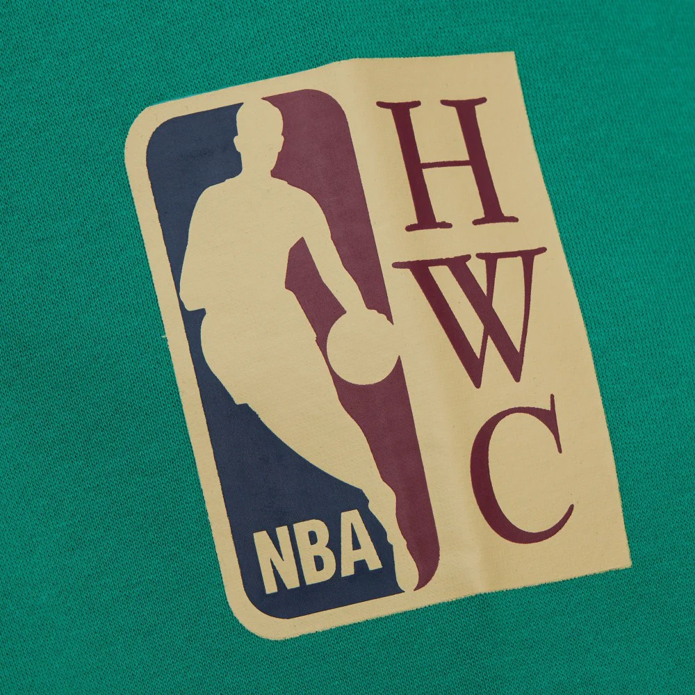 There and Back Fleece Crew Boston Celtics - Image 5