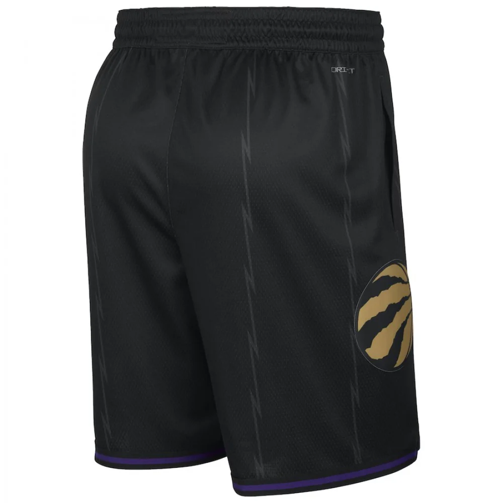 Toronto Raptors City Edition Swingman Junior - Image 2