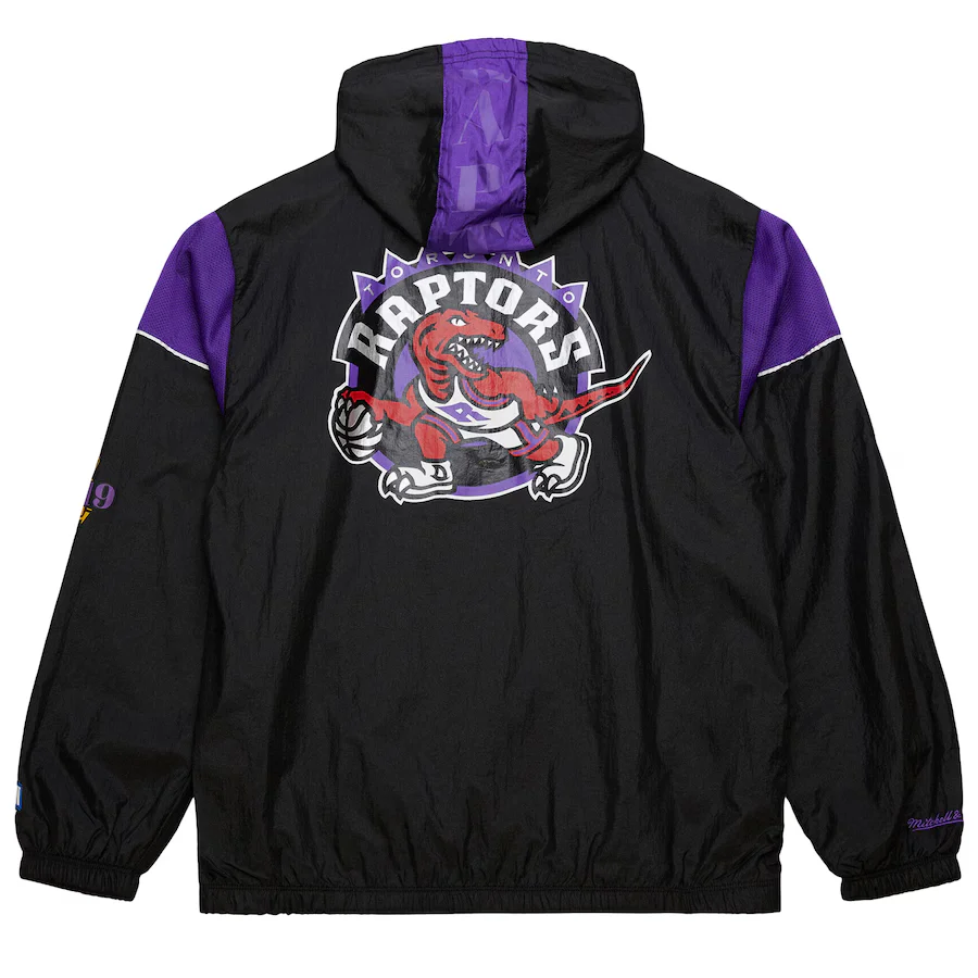Toronto Raptors Team OG 3.0 Anorak half-zip - Image 2
