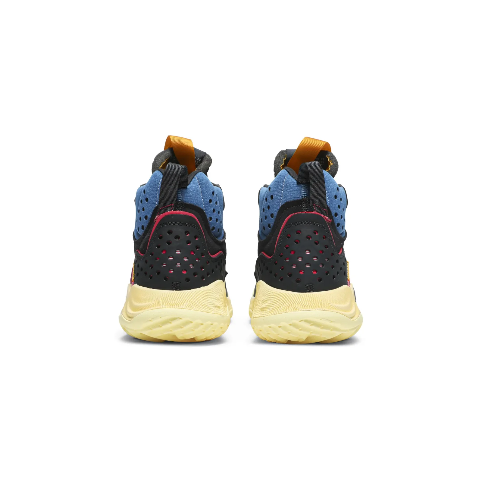 Union LA x Jordan Delta Mid Off Noir - Image 6