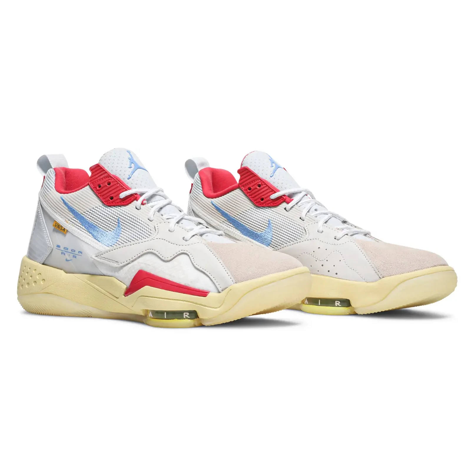 Union LA x Jordan Zoom '92 Guava Ice - Image 5