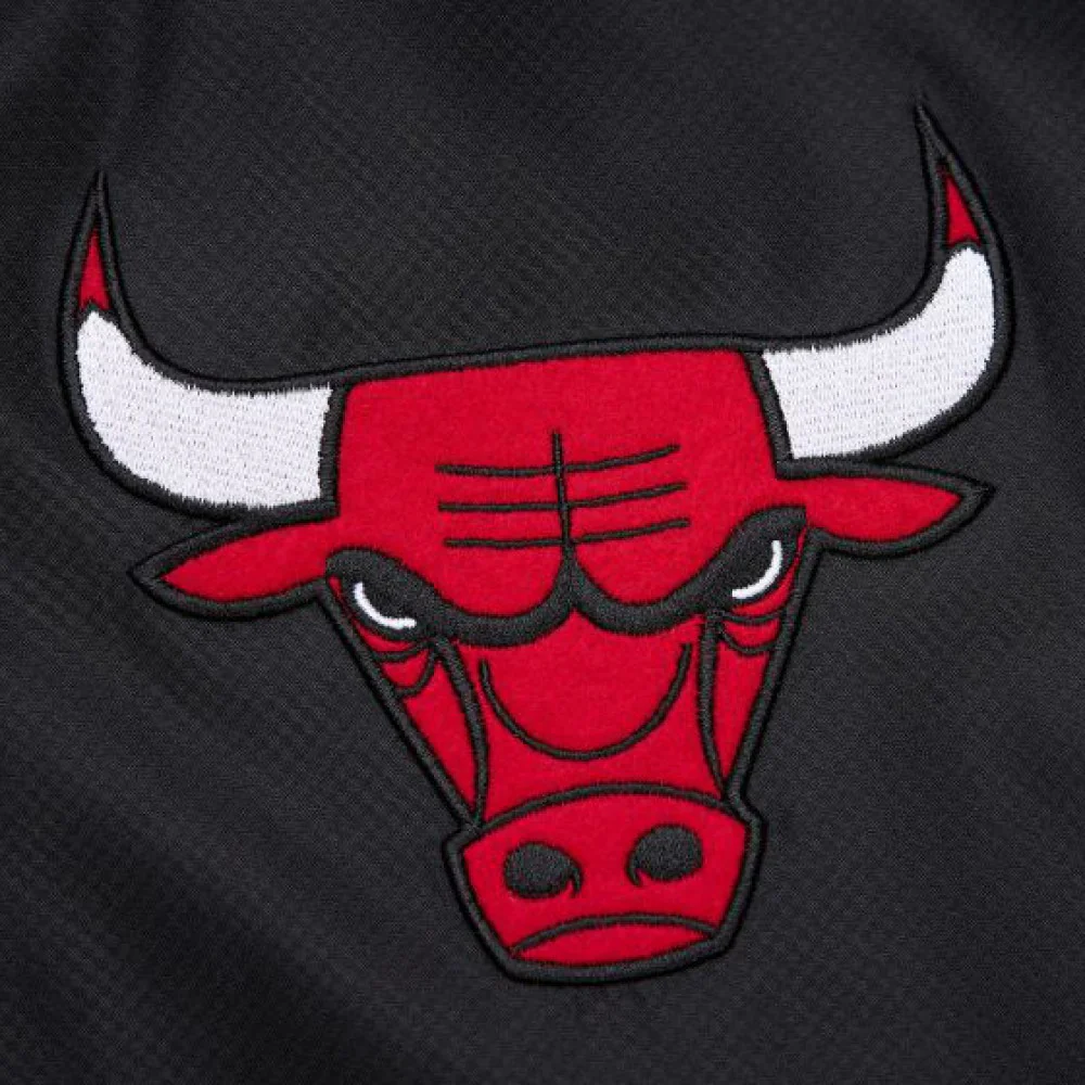 Unlined Windbreaker Vintage Logo Chicago Bulls - Image 3