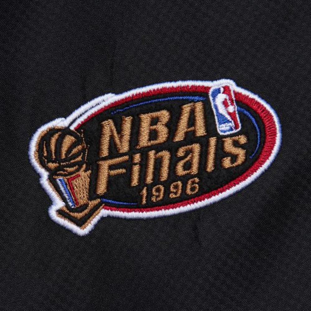 Unlined Windbreaker Vintage Logo Chicago Bulls - Image 4