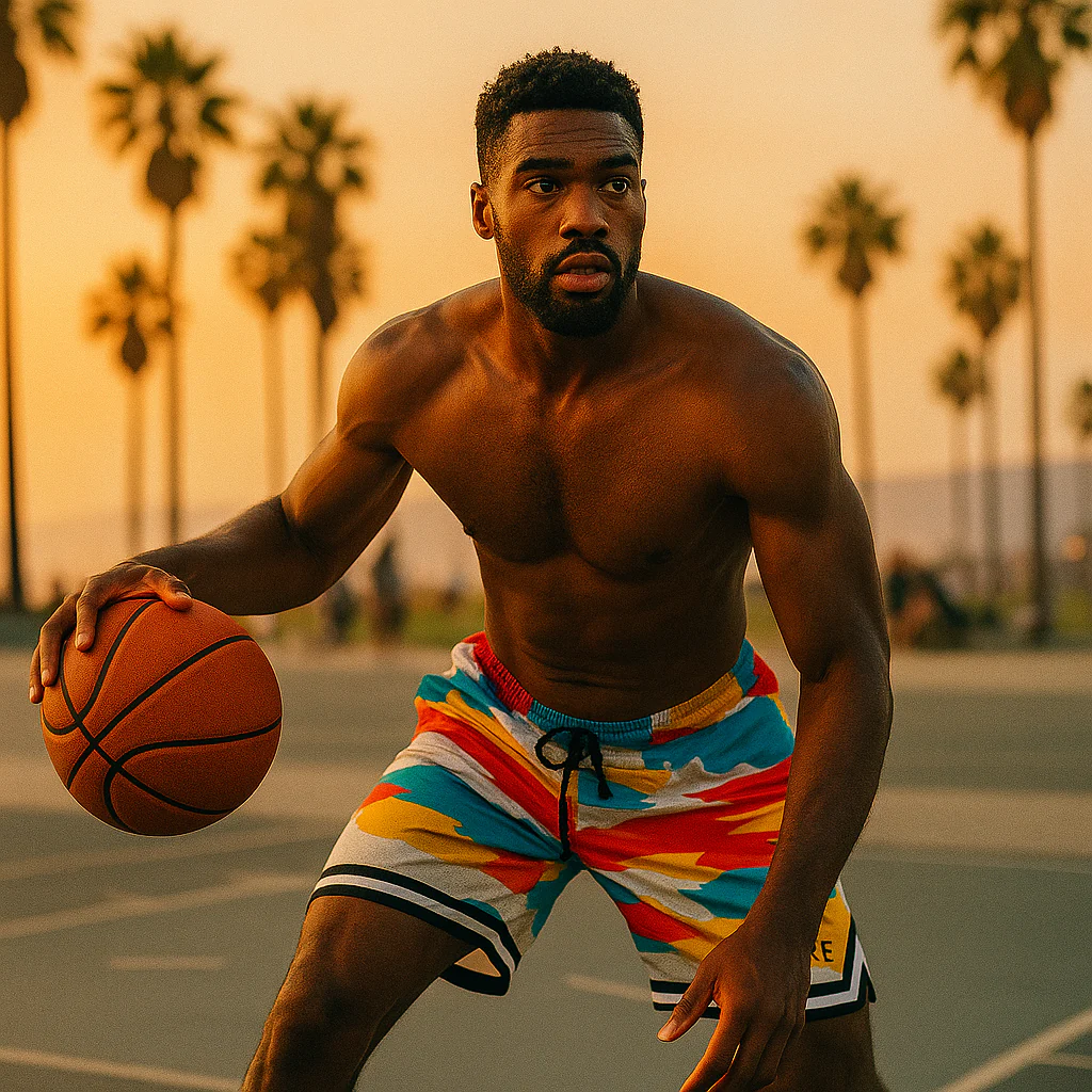 Venice Shorts - Image 4