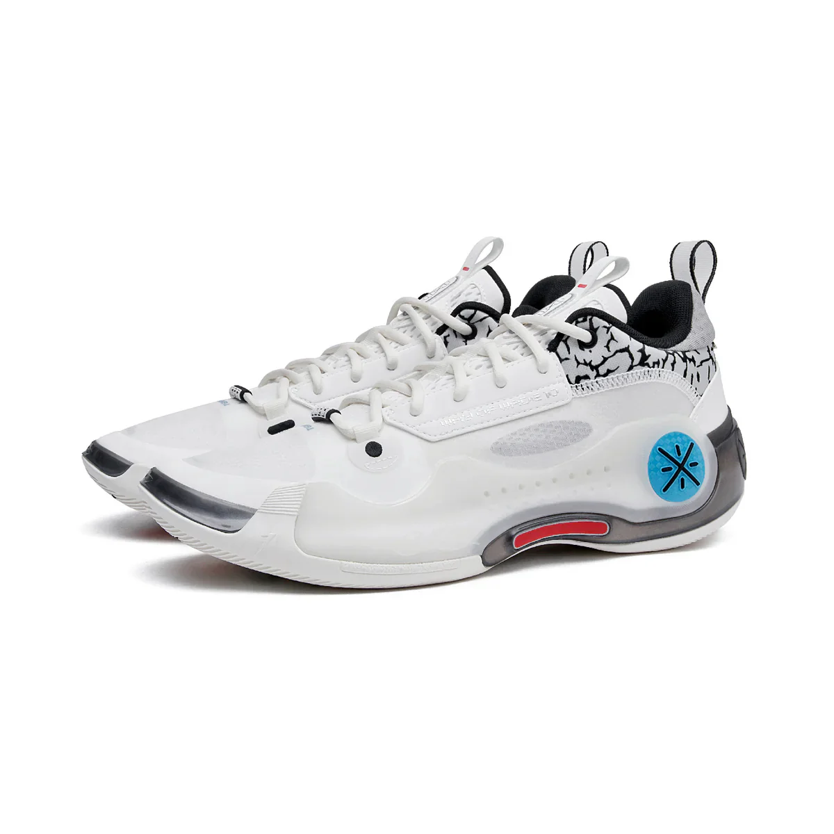 Wade 10 Low Black Flash - Image 6