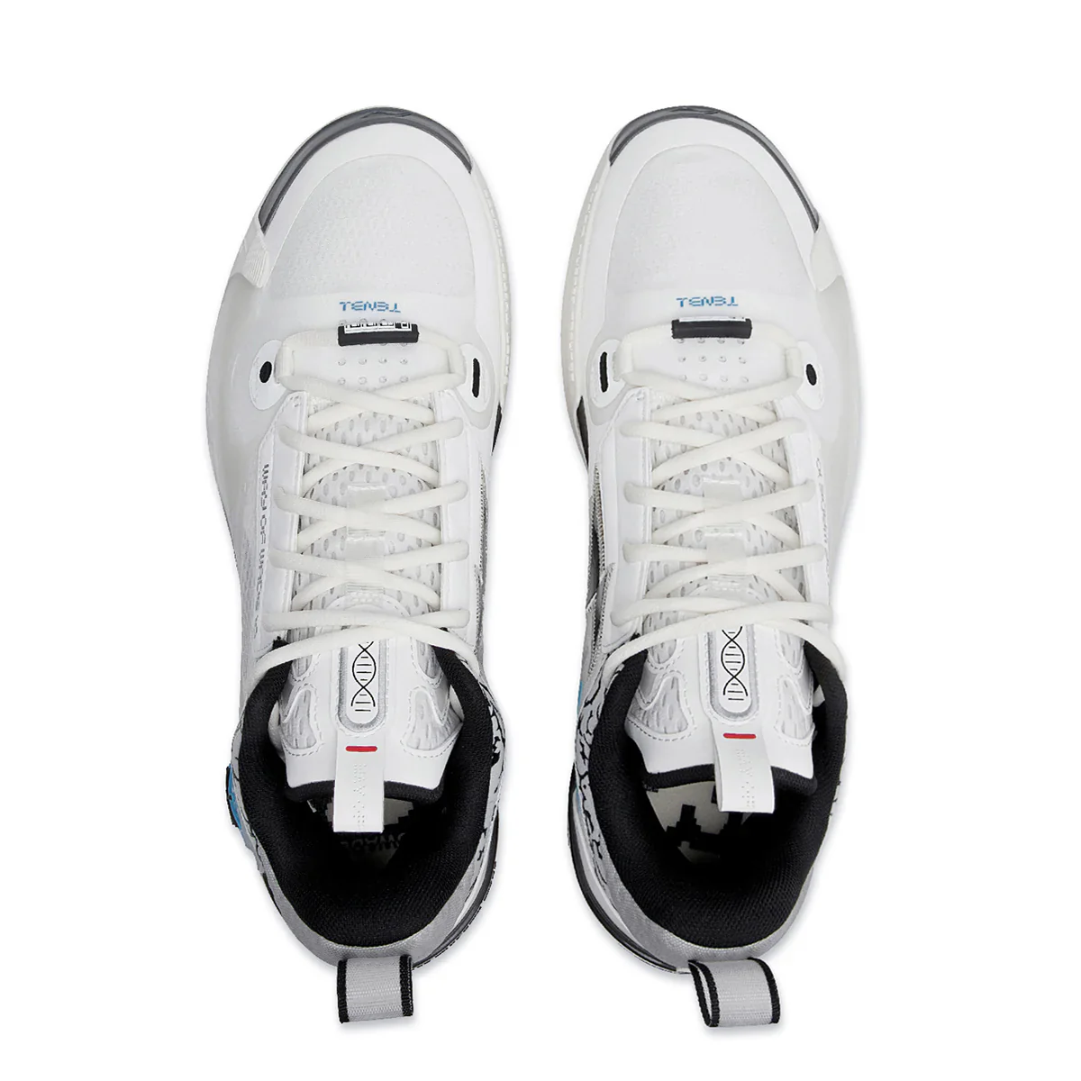 Wade 10 Low Black Flash - Image 7