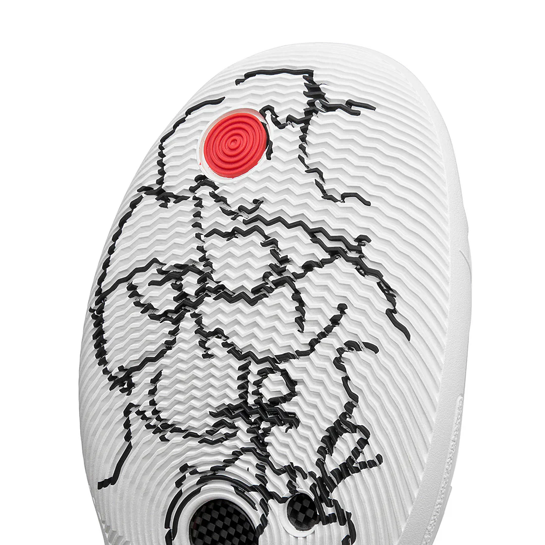 Wade 10 Low Black Flash - Image 9