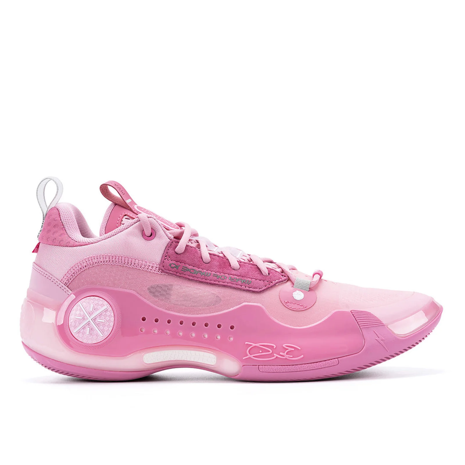 Wade 10 Low Family Love